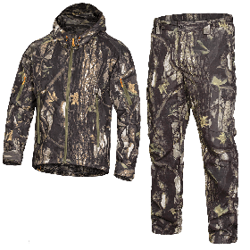 Костюм Stalker Poplin Вечірній Ліс (2230), S