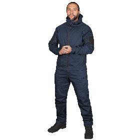 Костюм Stalker 3.0 Canvas Темно-синій (8084), S