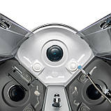 Гідробокс Glory 61 90x90х215 см мілкий піддон ( А0057962 ), фото 3