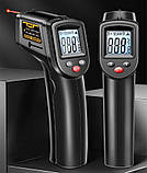 Пірометр Aneng TH201 (GM 320) (-50.+400 °C)(Black), фото 2