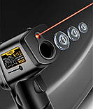 Пірометр Aneng TH201 (GM 320) (-50.+400 °C)(Black), фото 6