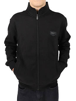 Утеплена чоловіча кофта Aldo Moro A-2376 Black