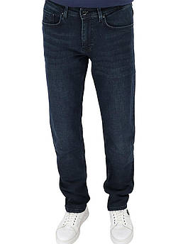 Бавовняні чоловічі джинси X-Foot 265-2646 Haki