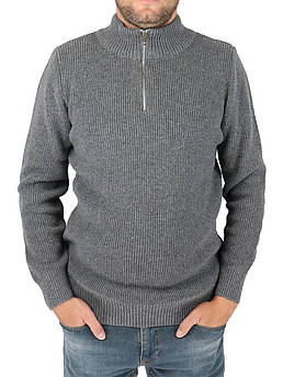 Зимовий чоловічий сірий светр Trist Star 5358 Gri