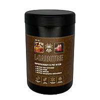 L-CARNITINE коктейль (Жироспалювач та ріст мязів) 500 г Лісовик