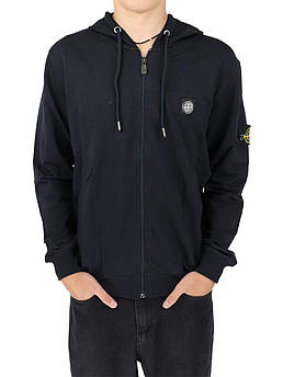 Чоловіча спортивна кофта Aldo Moro A-2236 Navy Blue