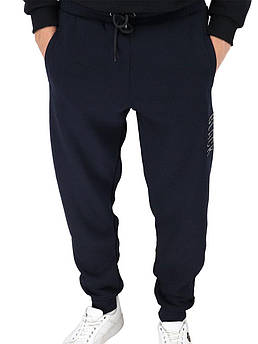 Штани теплі синього кольору Zinzolin 3673 Navy