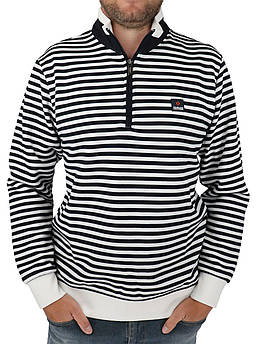 Бавовняна чоловіча толстовка Fabiani 2204 Ekru