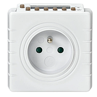 Розетка з цифровим таймером (розумна розетка) SilverCrest (IP20) TS-EF20
