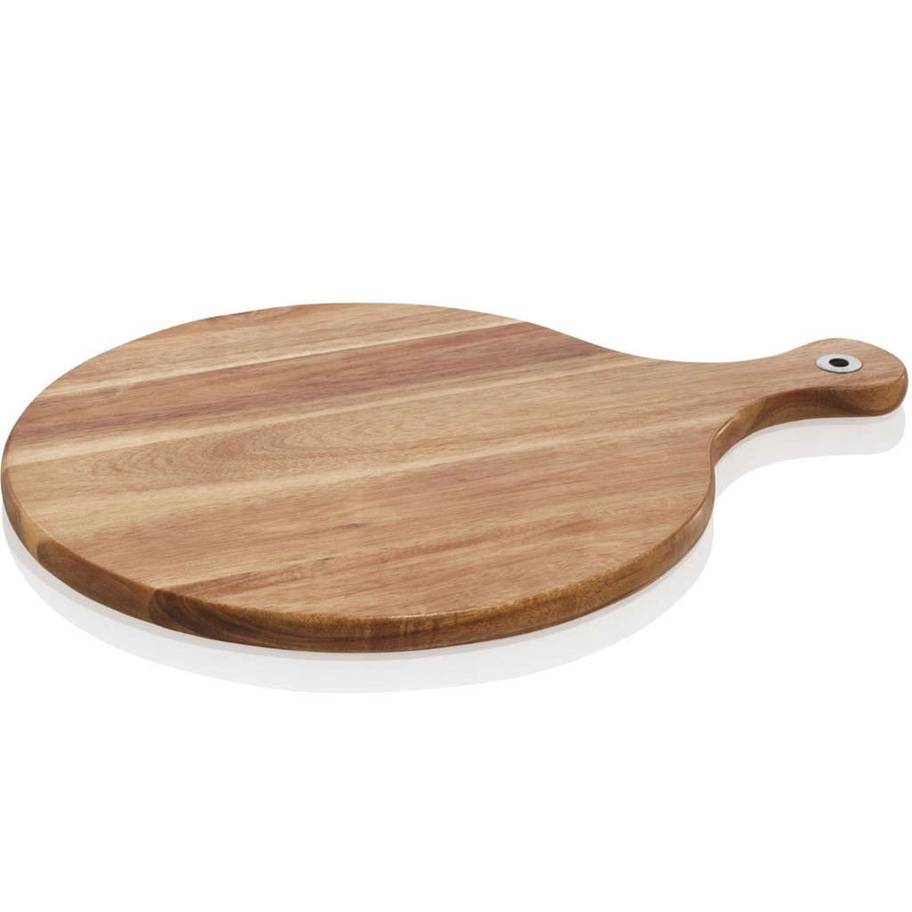 Дерев'яна кругла дошка для подавання піци Ernesto Ø 30 см 385847_2107