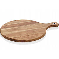 Дерев'яна кругла дошка для подавання піци Ernesto Ø 30 см 385847_2107