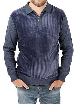 Бавовняний чоловічий светр Marcello MR-2442 Marinmel