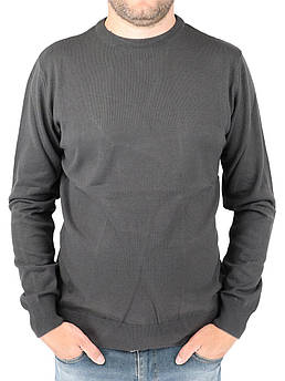 Однотонний чоловічий светр Pulltonik 207-01 Antra