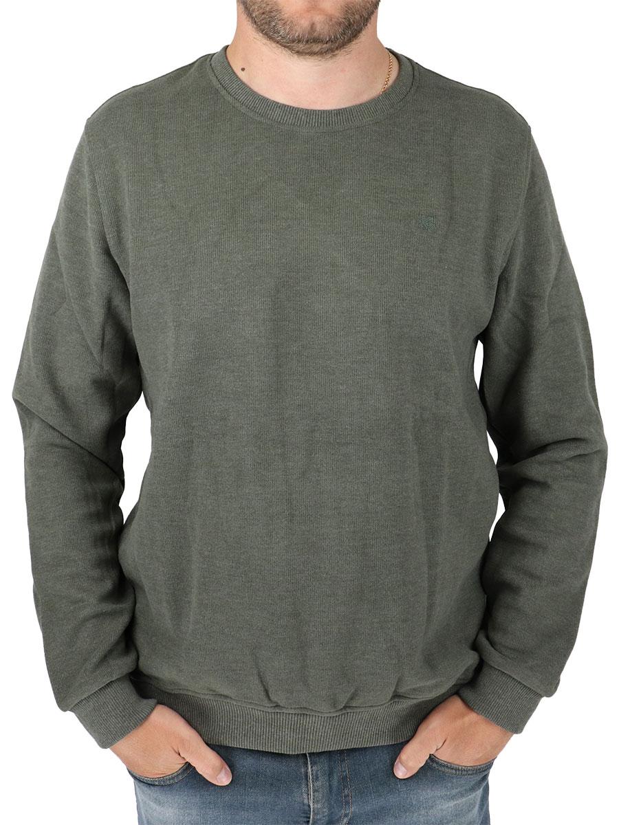 Светр для чоловіків Better Life 2354 Haki, фото 1