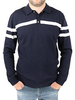 Темно-синій чоловічий светр Better Life 4096 Lacivert