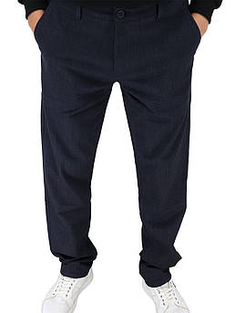 Чоловічі брюки-джинси X-Foot 170-7238 Lacivert