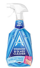Засіб для миття вікон і скла Astonish Window & Glass Cleaner 750 мл