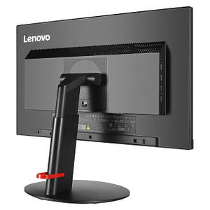 Монітор бв 22" безрам. 1920*1080 IPS Lenovo T22i-10 LED VGA HDMI DP USB3*4 VESA чорний A Гарантія!