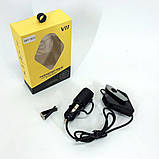 Fm модулятор для автомобіля FM V11 BT, Приймач Bluetooth з FM-трансляцією для автомобіля QJ-51, фото 9