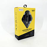 Fm модулятор для автомобіля FM V11 BT, Приймач Bluetooth з FM-трансляцією для автомобіля QJ-51, фото 10