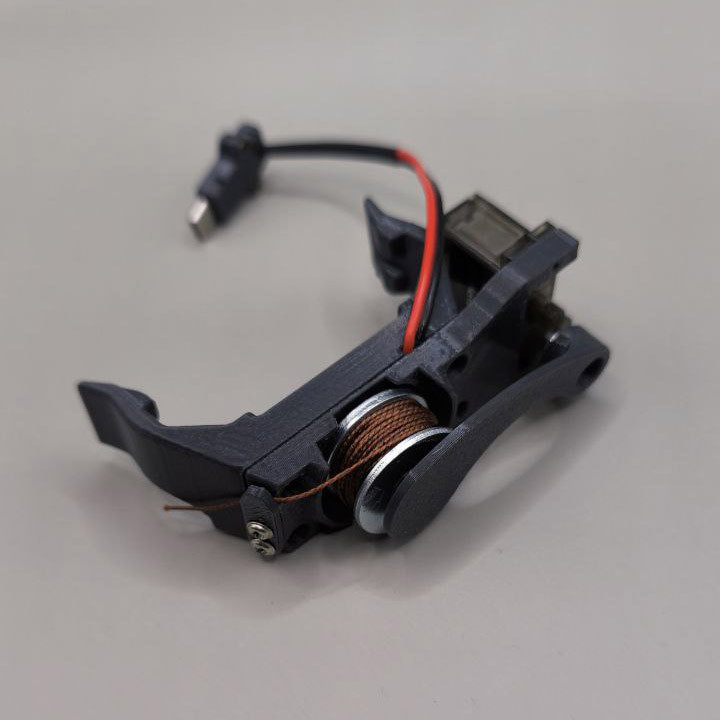 Система протидії проти розвідувальних дронів YoYo / ЙоЙо для дронів DJI Matrice 4T/4E, фото 1