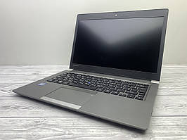 Ноутбук Toshiba Portege Z30 13.3 FHD IPS i5-6200U 8GB SSD 240GB Б/У А