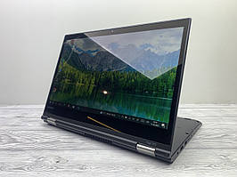 Ноутбук Lenovo ThinkPad Yoga 370 13.3 FHD IPS TOUCH i5-7200U 8GB SSD 240GB Б/У А-