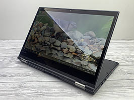 Ноутбук Lenovo ThinkPad Yoga 370 13.3 FHD IPS TOUCH i5-7200U 8GB SSD 240GB Б/У B