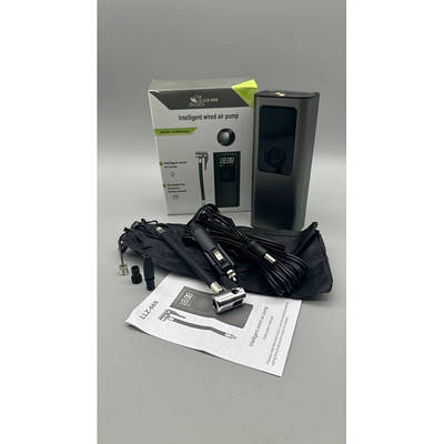 Автомобільні насоси, компресори та манометри