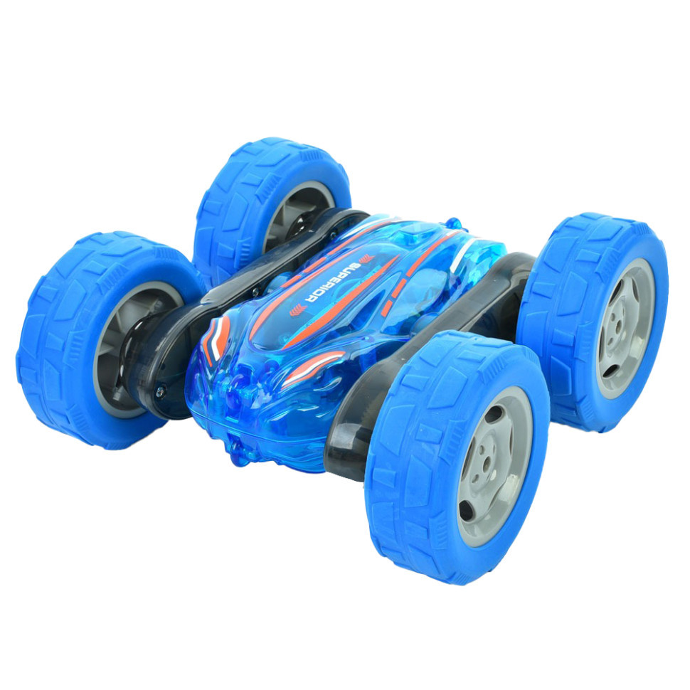 Дитяча машинка на радіокеруванні "Duble Sided" UD3002A, фото 1