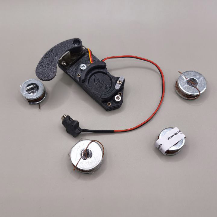 Система протидії від ворожих дронів під час розвідки YoYo / ЙоЙо для дронів Autel Max 4T/4N, фото 1