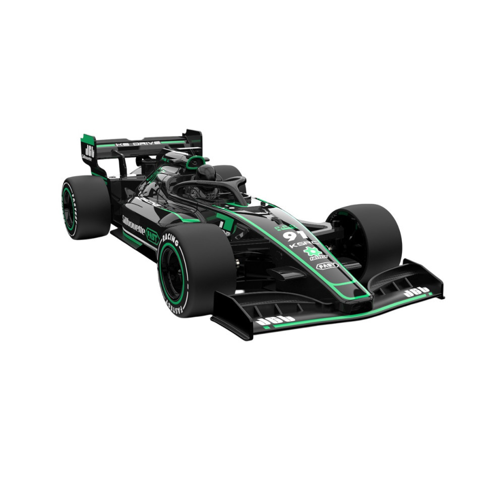 Дитячий автомобіль на радіокеруванні "Spray car racing" KS Drive SL-6064RH, фото 1