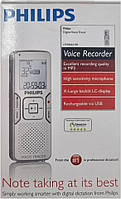 Диктофон Philips LFH0662/40 2GB Silver