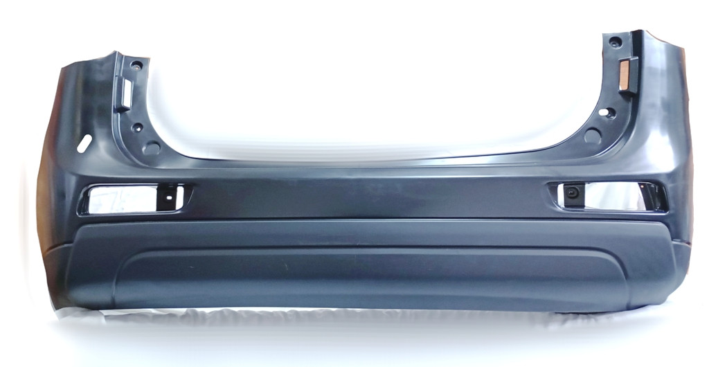 Бампер задній незабарвлений MATOMI 6410C568 OEM 6410C568 Outlander