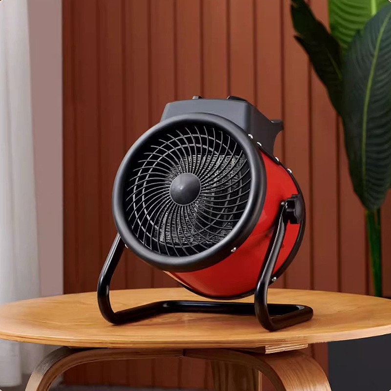 Тепловентилятор (теплова гармата) електричний 2000W, три передачі