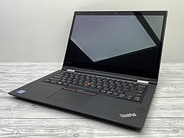 Ноутбук Lenovo ThinkPad Yoga 370 13.3 FHD Core i7 Gen7 RAM 8GB SSD 240GB ОПТ А-