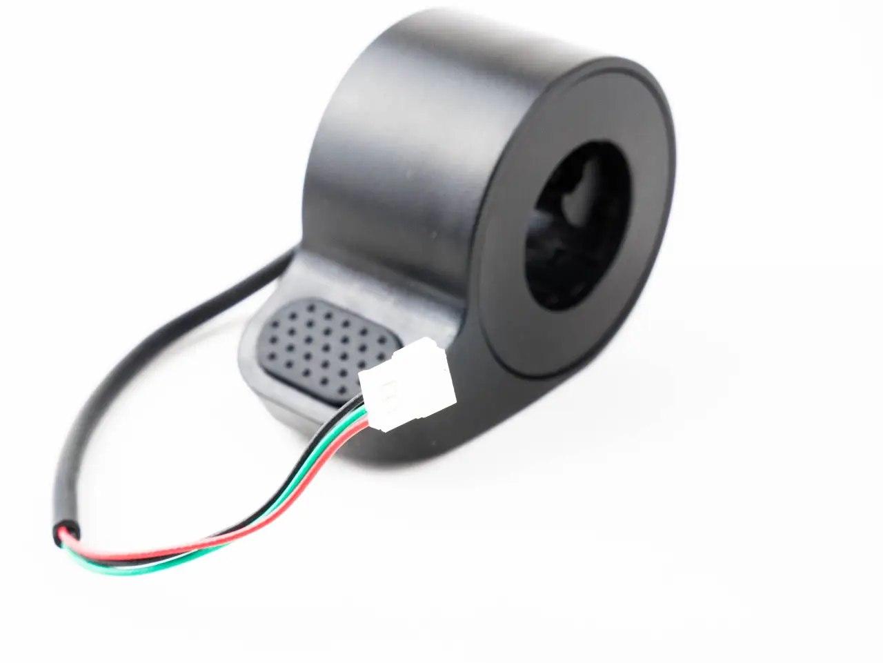 Ручка газу DN для електросамокатів чорний (A42371)