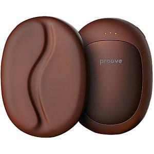 Грілка для рук Proove HeatBean brown HWHB00002010 (Коричневий)
