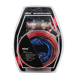 Набір проводів для встановлення сабвуфера KIT MD 8 / 5599