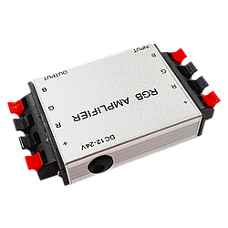 Посилювач напруги RGB X-01 12v-24v / 0312