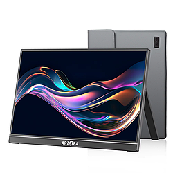 Портативний монітор Arzopa Z1FC gray 16.1" 1920x1080 144 Гц
