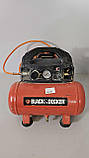 Повітряний компресор Б/У Black&Decker BD 55/6, фото 4