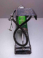 Насос для підкачування шин Б/У Насос ножний однопоршневий Белавто Ø 80x140 мм (BL-11)