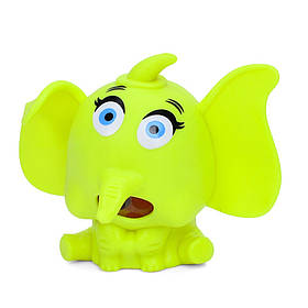 Дитяча іграшка антистрес "Слоник" Bambi MS 4139(Yellow) водяний орбіз, Toyman