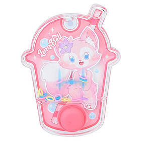 Дитяча водна гра "Котик" Bambi 826M7-6 розмір 12 см, Toyman