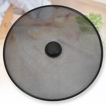 Металева кришка-сітка для сковороди 25 см FBG-25cm Упаковка 3 шт.