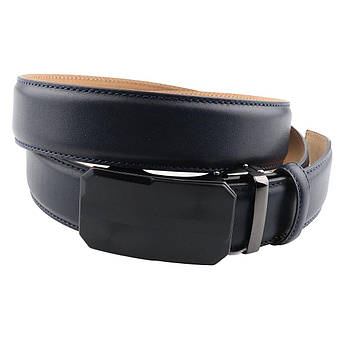 Чоловічий ремінь Bond BB 081-49 із пряжкою автомат