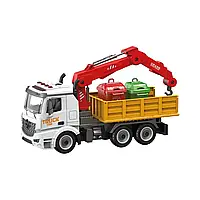 Автоконструктор OTAMANKO Мусоровоз-погрузчик