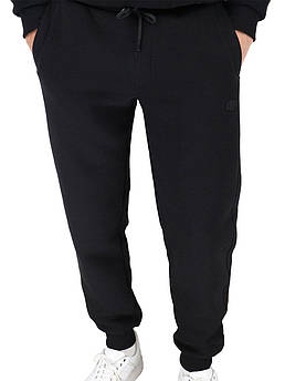 Чорні утеплені спортивні штани ARMA 6815 Black