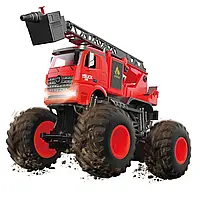 Автоконструктор OTAMANKO BIGFOOT Всюдихід Пожежний кран із водою